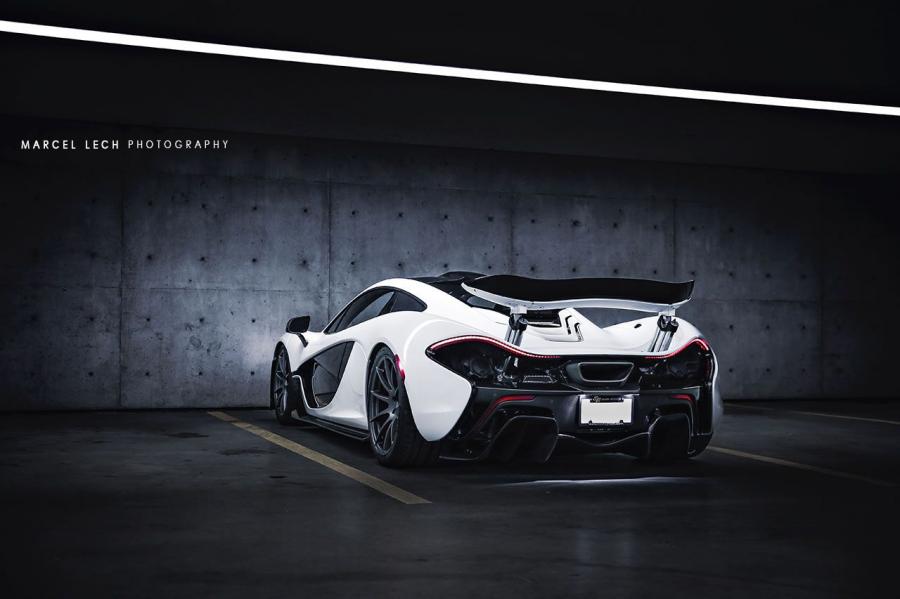  McLaren P1 2014 года  (CA) (фото 16 из 34)